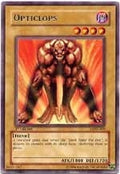 Image for Opticlops (LOD-009) (LOD) - YuGiOh