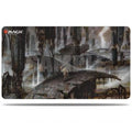 Image for Zendikar Rising Grimclimb Pathway Playmat for Magic The Gathering - Playmats