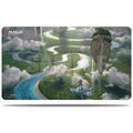 Image for Zendikar Rising Clearwater Pathway Playmat for Magic The Gathering - Playmats