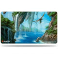 Image for Zendikar Rising Riverglide Pathway Playmat for Magic The Gathering - Playmats