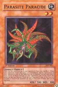 Image for Parasite Paracide (PSV-003) (PSV) - YuGiOh