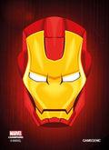 Image for Marvel Champions - Iron Man Card Sleeves (50ct.) - Card Sleeves