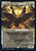 Image for Admonition Angel (154) (Secret Lair Drop Series) - Magic: The Gathering