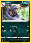 Image for Arbok (34/73) (CHP) - Pokemon
