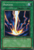 Image for Raigeki (LOB-053) (LOB) - YuGiOh