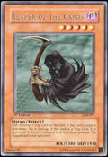 Image for Reaper of the Cards (LOB-071) (LOB) - YuGiOh