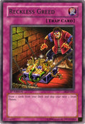 Image for Reckless Greed (PGD-051) (PGD) - YuGiOh