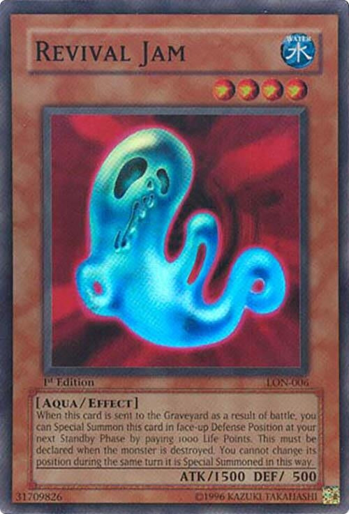 Image for Revival Jam (LON-006) (LON) - YuGiOh
