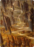 Image for Brightclimb Pathway Art Card (23) (Zendikar Rising) - Magic: The Gathering