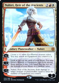 Nahiri, Heir of the Ancients (230) (Prerelease Cards)