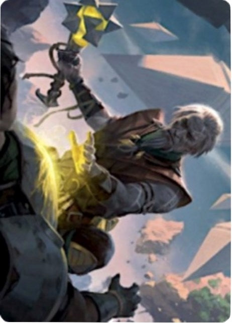 Image for Expedition Healer Art Card (39) (Zendikar Rising) - Magic: The Gathering