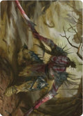 Image for Highborn Vampire Art Card (55) (Zendikar Rising) - Magic: The Gathering