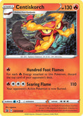 Image for Centiskorch - SWSH048 (SWSH048) (SWSD) - Pokemon