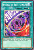 Image for Scroll of Bewitchment (LON-048) (LON) - YuGiOh