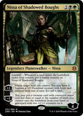 Image for Nissa of Shadowed Boughs (231) (Zendikar Rising) - Magic: The Gathering