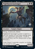 Nighthawk Scavenger (115) (Zendikar Rising)