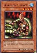 Image for Serpentine Princess (LOD-057) (LOD) - YuGiOh