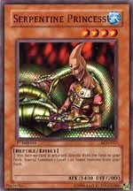 Image for Serpentine Princess (LOD-057) (LOD) - YuGiOh