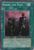 Image for Share the Pain (MRD-140) (MRD) - YuGiOh