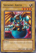 Image for Shining Abyss (LON-009) (LON) - YuGiOh