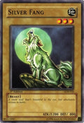 Image for Silver Fang (LOB-010) (LOB) - YuGiOh