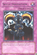 Image for Skull Invitation (PSV-056) (PSV) - YuGiOh