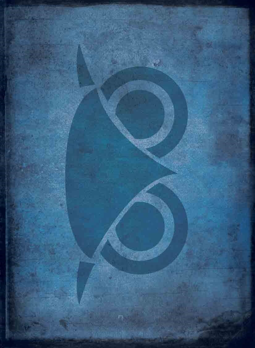Image for Gloss Sleeve - Foretold - Wisdom (50-Pack) - Card Sleeves