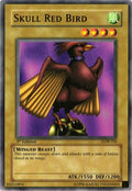 Image for Skull Red Bird (LOB-105) (LOB) - YuGiOh