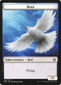 Image for Bird // Kor Ally Double-Sided Token (1 // 2) (Zendikar Rising) - Magic: The Gathering