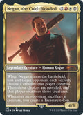 Image for Negan, the Cold-Blooded (147) (Secret Lair Drop Series) - Magic: The Gathering