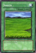 Image for Sogen (LOB-049) (LOB) - YuGiOh
