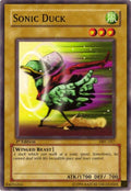 Image for Sonic Duck (MFC-057) (MFC) - YuGiOh