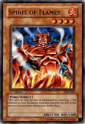 Image for Spirit of Flames (LON-067) (LON) - YuGiOh