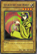 Image for Spirit of the Harp (LOB-078) (LOB) - YuGiOh