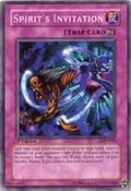 Image for Spirit's Invitation (LOD-095) (LOD) - YuGiOh
