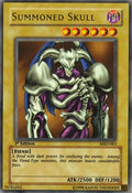 Image for Summoned Skull (MRD-003) (MRD) - YuGiOh