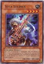 Image for Susa Soldier (LOD-066) (LOD) - YuGiOh