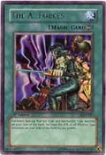 Image for The A. Forces (LOD-027) (LOD) - YuGiOh
