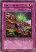 Image for The Dragon's Bead (LOD-043) (LOD) - YuGiOh