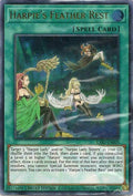 Image for Harpie's Feather Rest (LART-EN029) (LART) - YuGiOh