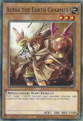 Image for Aussa the Earth Charmer (SDCH-EN001) (Structure Deck: Spirit Charmers) - YuGiOh