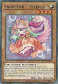 Image for Fairy Tail - Sleeper (SDCH-EN011) (SDCH) - YuGiOh
