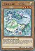Image for Fairy Tail - Rella (SDCH-EN012) (SDCH) - YuGiOh