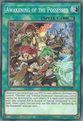 Image for Awakening of the Possessed (SDCH-EN020) (SDCH) - YuGiOh