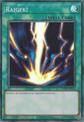 Image for Raigeki (SDCH-EN021) (SDCH) - YuGiOh