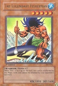 Image for The Legendary Fisherman (PSV-076) (PSV) - YuGiOh
