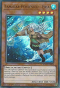 Image for Familiar-Possessed - Eria (Alternate Art) (SDCH-EN038) (SDCH) - YuGiOh