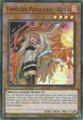 Image for Familiar-Possessed - Hiita (Alternate Art) (SDCH-EN039) (SDCH) - YuGiOh