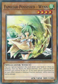 Image for Familiar-Possessed - Wynn (SDCH-EN040) (SDCH) - YuGiOh