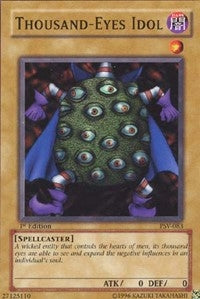 Image for Thousand-Eyes Idol (PSV-083) (PSV) - YuGiOh